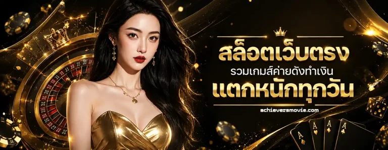สล็อต เครดิต ฟรี 50 แค่ สมัคร